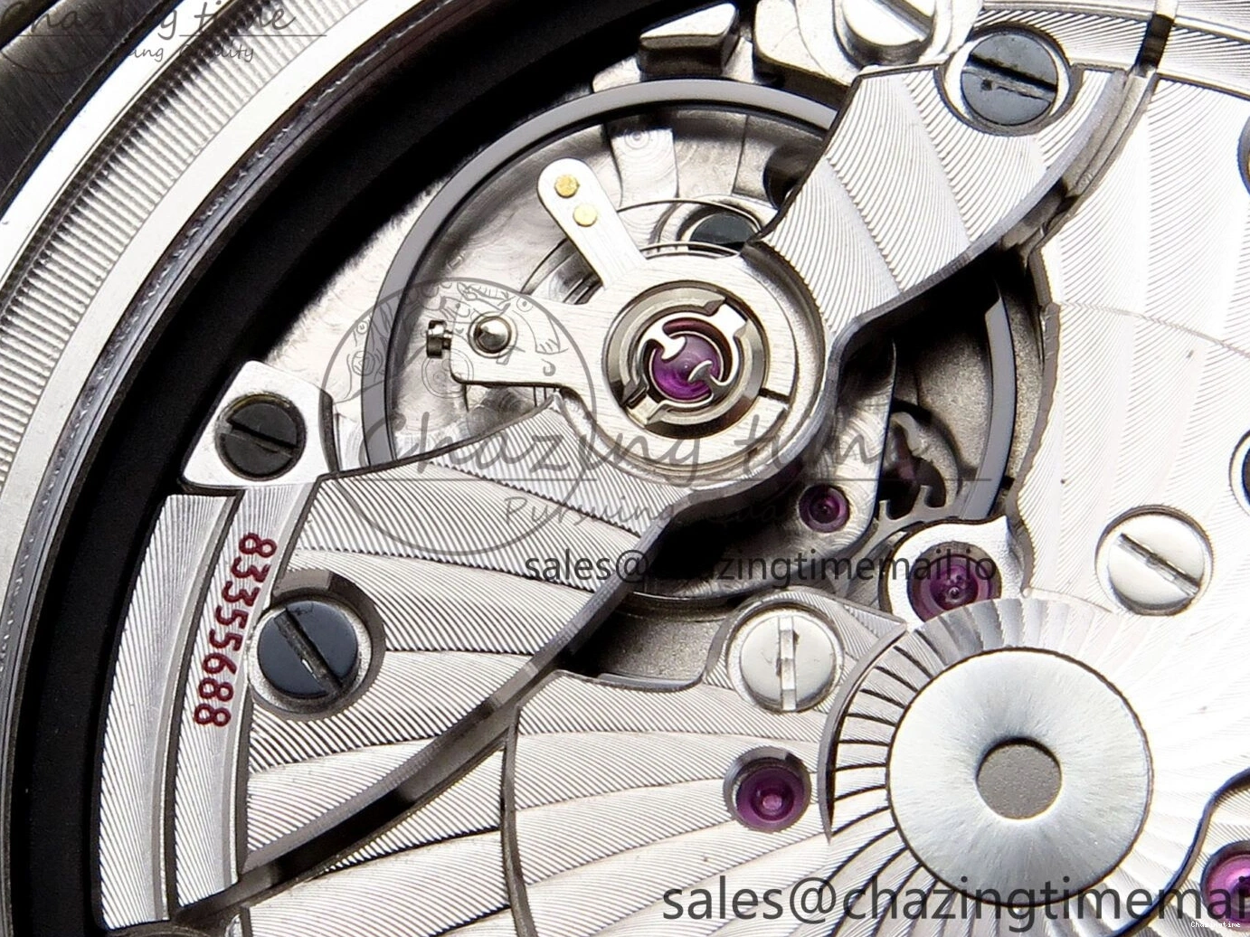 0401 Elegant Seamaster 300 Heritage SS VSF 1:1 Best Edition Blue Dial on SS Bracelet A 7701